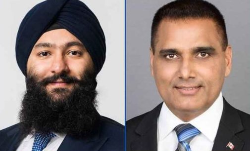 2 Sikhs sworn as ministers in Ontario