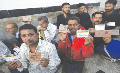20 Indian fishermen released from Karachi jail