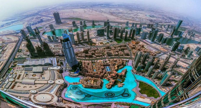 5 must-visit restaurants in Dubai
