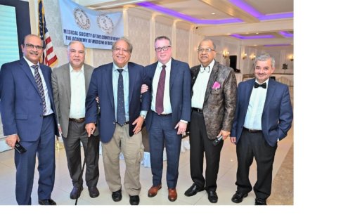Dr. Jagdish Gupta leads Year-Long Bicentennial celebrations