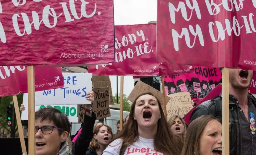 Abortions hit a record high during Covid in UK: Report