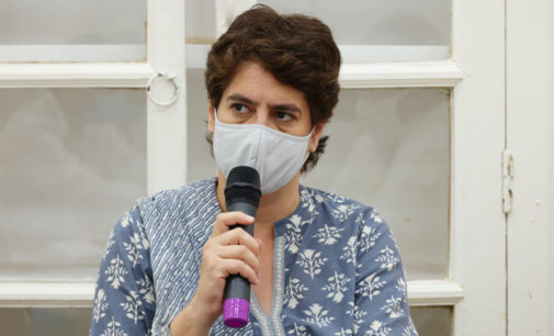 After Sonia, Priyanka also tests positive for Covid-19