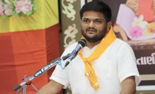 Ahead of Gujarat Assembly polls, Hardik Patel joins BJP