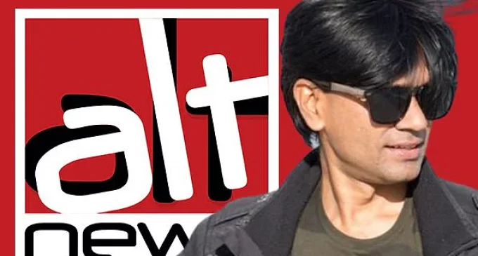 Alt News co-founder Mohammed Zubair arrested
