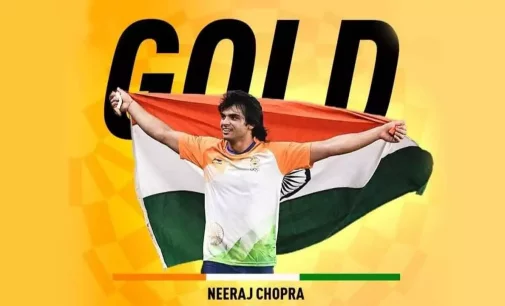 Anurag Thakur congratulates Neeraj Chopra for clinching gold in Kuortane Games