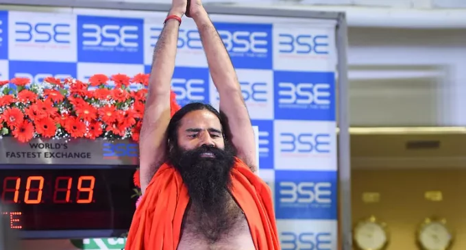 Yoga is spiritual, not religious: Baba Ramdev
