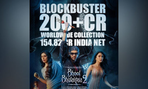 Bhool Bhulaiyaa 2 rock steady in theatres despite OTT release