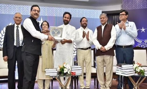BrahMos Deputy CEO gets disaster management award