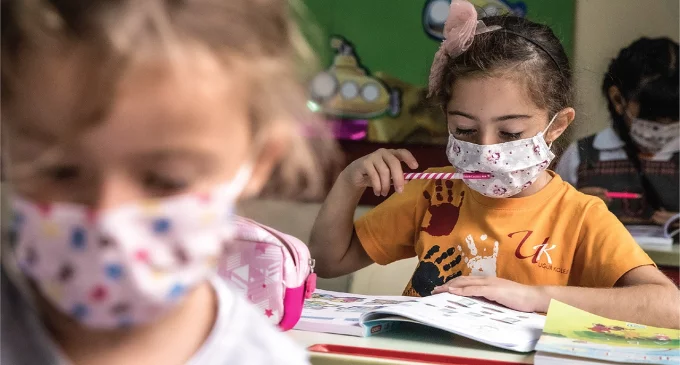 California’s youngest kids at acute risk from Covid-19