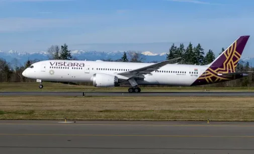 DGCA fines Vistara Rs 10 lakh over violation of takeoff and landing clearance