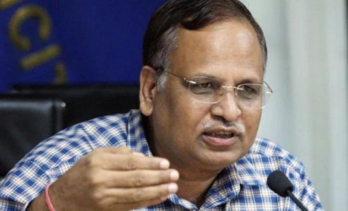 ED raids Delhi Health Minister Satyendra Jain’s residence