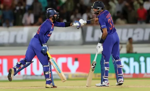 Dravid indicates Karthik and Pandya could be his ‘enforcers’ in ICC T20 World Cup
