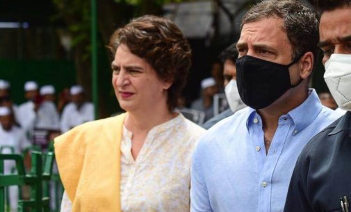 ED starts second round questioning of Rahul Gandhi in National Herald case