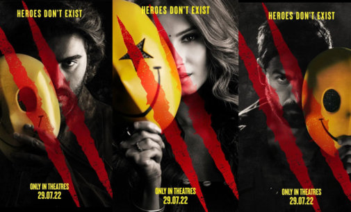 ‘Ek Villain Returns’: First look posters out
