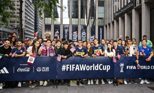 FIFA 2026 World Cup host cities announced for USA, Mexico and Canada