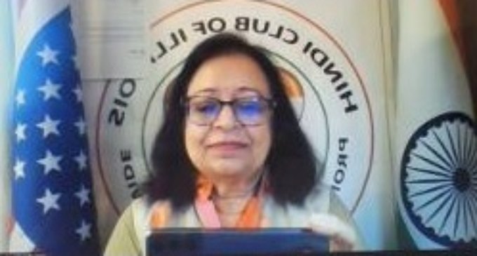 Hindi Club June online special