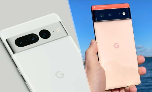 Google Pixel 7 to support 4K selfie video sensors