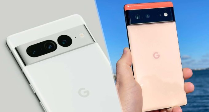 Google Pixel 7 to support 4K selfie video sensors