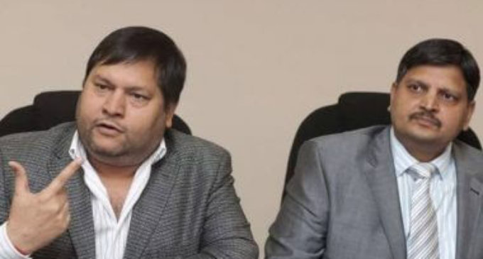 Gupta brothers, linked to graft against ex-South African Prez Zuma, held in UAE
