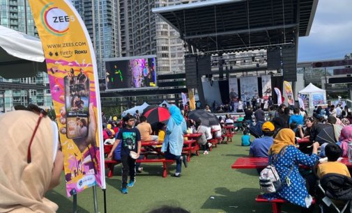 ZEE5 Global partners with Spring Day India Festival and Mississauga Halal Fest celebrating South-Asia across the US