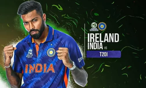 Hardik Pandya could lead India during Ireland tour: Sources
