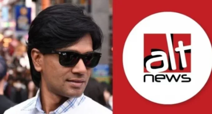 Here is why AltNews co-founder Mohammed Zubair was arrested