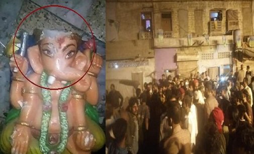 Pakistan: Hindu temple vandalized in Karachi, idols desecrated