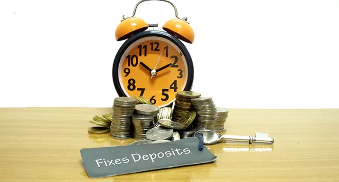 How frequent are fixed deposit interest rates revised and why?