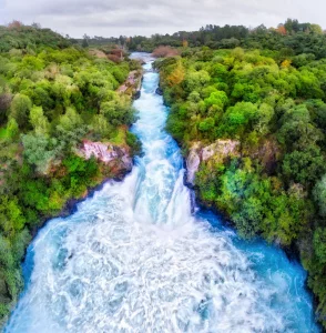 Huka Falls