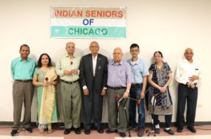. Dr. Narsinhbhai Patel thanked all sponsors