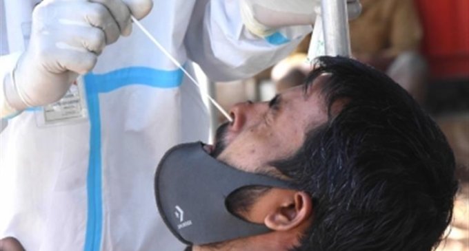 India reports 12,781 fresh Covid cases, 18 deaths