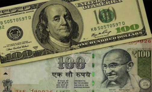 Indian currency rupee touches fresh low against US dollar