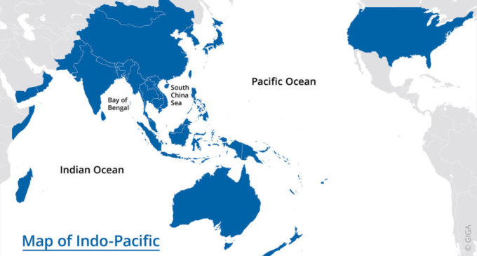 Indian military power can be stabilizing force: US on Indo-Pacific priority theatre
