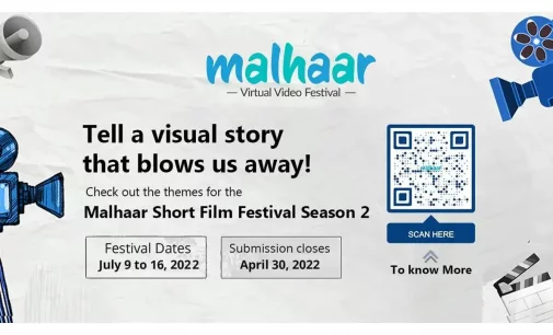 India’s biggest virtual film festival Malhaar launches NFT Tickets