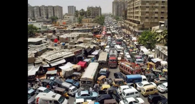 Karachi is amongst the world’s worst cities to live in