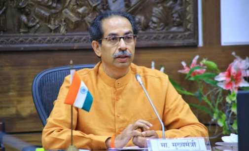 Maha CM Uddhav Thackeray tests Covid positive