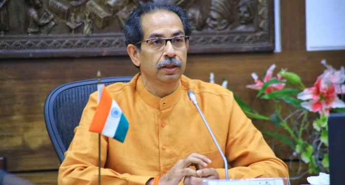 Maha CM Uddhav Thackeray tests Covid positive