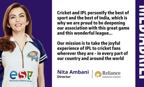 Mission to take IPL to cricket fans around the world: Nita Ambani