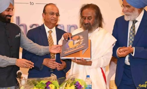 Launch of two books on Prime Minister Narendra Modi