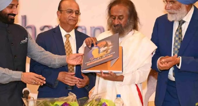 Launch of two books on Prime Minister Narendra Modi