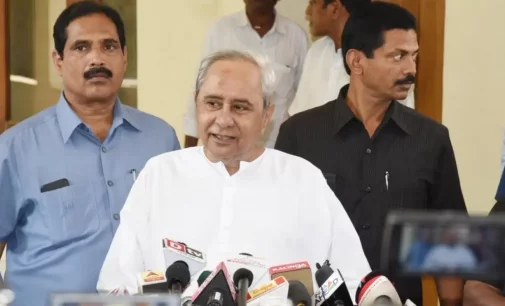 Odisha CM to visit Italy, Dubai to meet Pope