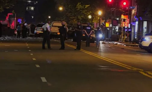 One teen dead, 3 adults injured in Washington shooting