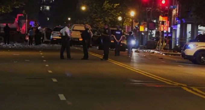 One teen dead, 3 adults injured in Washington shooting
