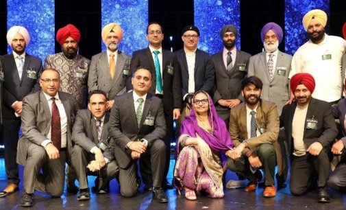 Punjabi singers regale audience at “Rangla Punjab” event