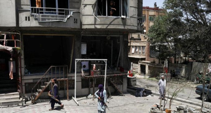 PM Modi condemns terrorist attack at Karte Parwan Gurdwara in Kabul