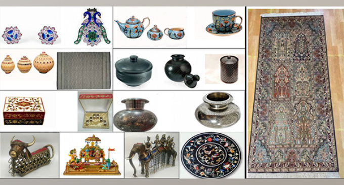 PM Modi’s gifts to G7 leaders showcase Uttar Pradesh’s one district one product scheme