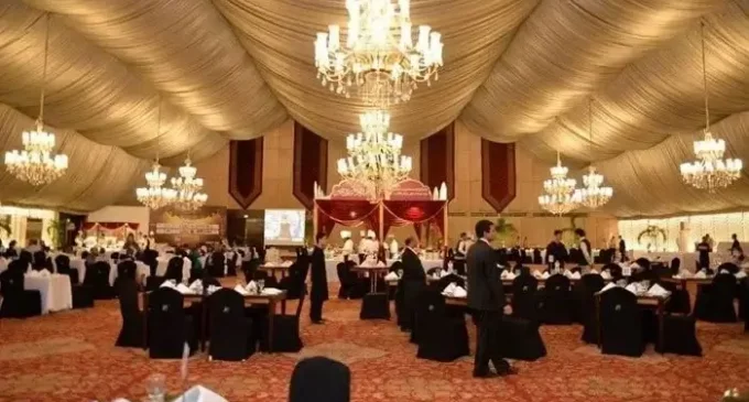 Pakistan bans weddings after 10 pm in Islamabad