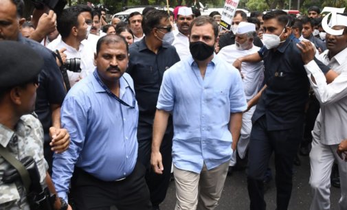 Rahul says no knowledge of YI-AJL deal: ED sources