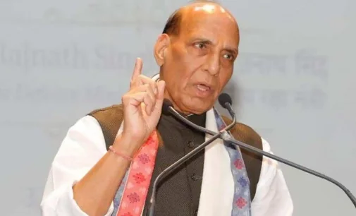Rajnath approves ‘Agnipath’ scheme aiming to grant opportunity to youth