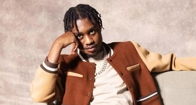 Rapper Lil Tjay shot multiple times in New Jersey